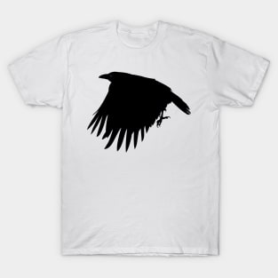 Cartoon Bird T-Shirt